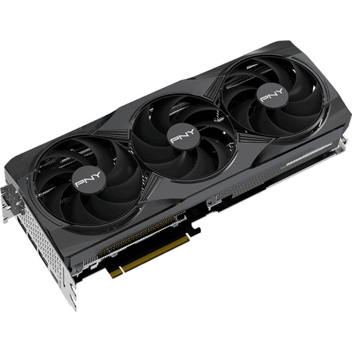 Load image into Gallery viewer, Pny geforce rtx 5080 oc grafische kaart (dlss 4, 3x displayport, 1x hdmi 2.1)
