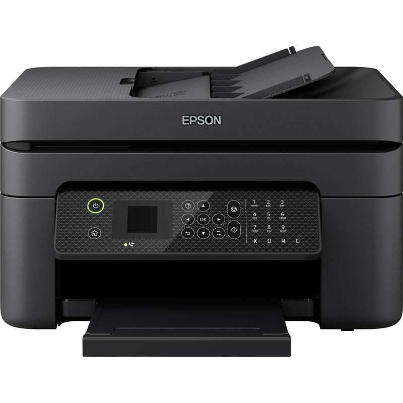 Load image into Gallery viewer, Epson workforce wf-2930dwf all-in-one inkjetprinter met faxfunctie (zwart, scannen, kopiëren, faxen, wi-fi)
