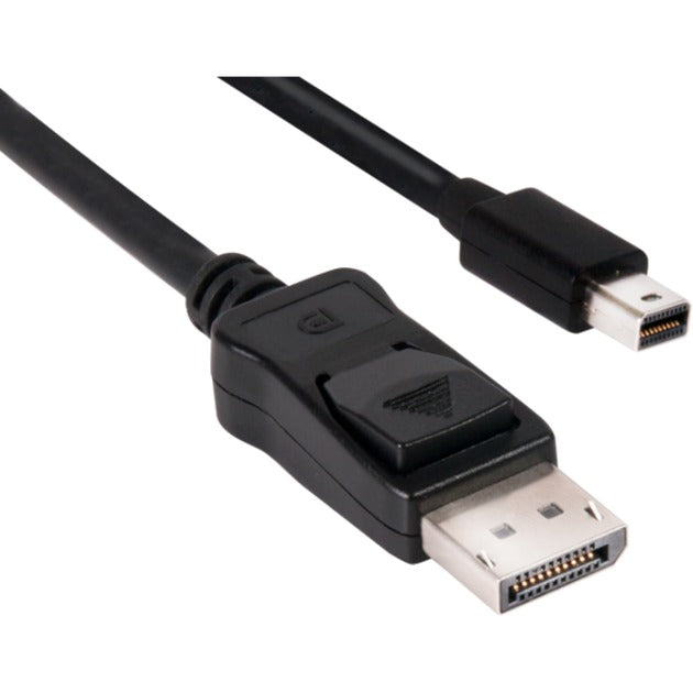Load image into Gallery viewer, Club 3d mini-displayport naar displayport 1.4 hbr3 kabel (zwart, 2 meter)
