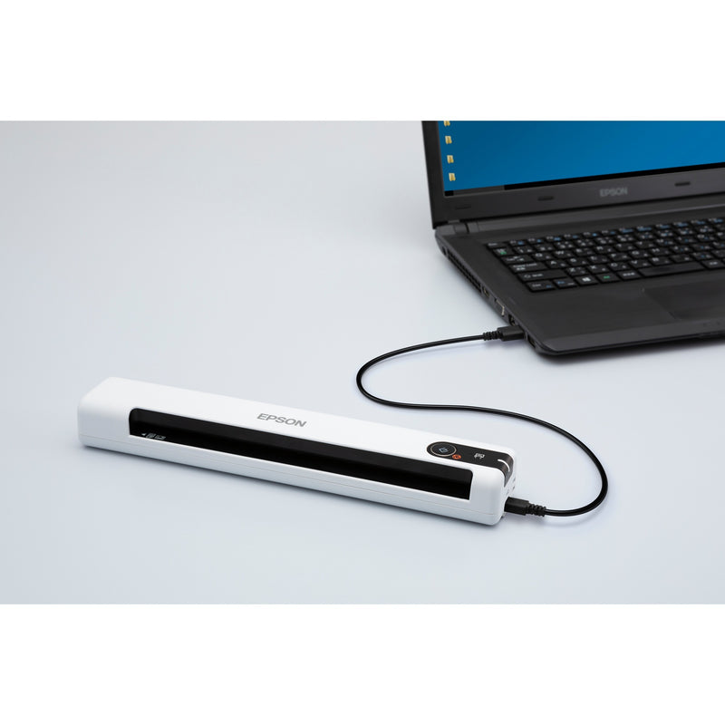 Load image into Gallery viewer, Epson workforce ds-70 feedscanner (grijs)
