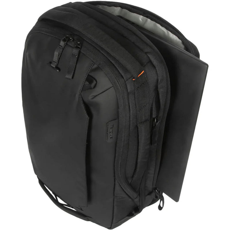 Load image into Gallery viewer, Targus 15-16” commuter ecosmart backpack rugzak (zwart)
