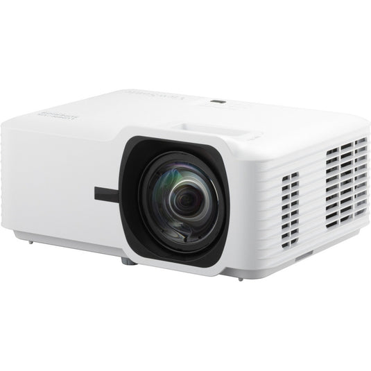 Viewsonic ls711hd 1080p korte afstand laser projector (wit, 4200 ansi lumen)