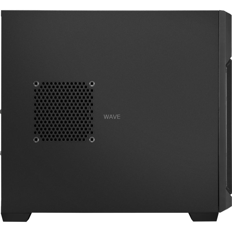 Load image into Gallery viewer, Sharkoon v1000 midi tower behuizing (zwart | 2x usb-a)
