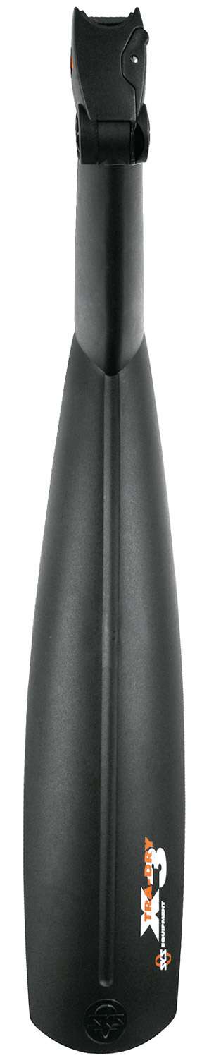 Load image into Gallery viewer, Sks achterspatbord x-tra-dry 26 zwart
