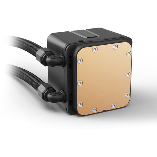 Sharkoon s40 waterkoeling (zwart, 4-pins pwm)