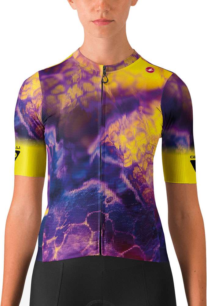 Load image into Gallery viewer, Castelli espresso - women's jersey
