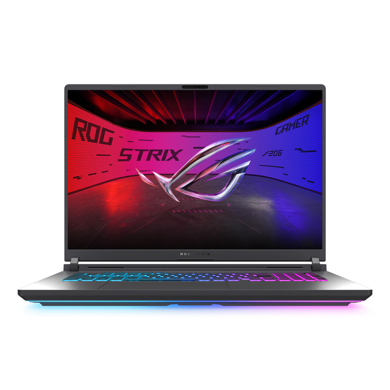 Afbeelding laden in galerijviewer, Asus rog strix g18 g815jpr-s9052w 18 gaming laptop (zwart grijs | i9-14900hx | rtx 5070 | 32 gb | 1 tb ssd)
