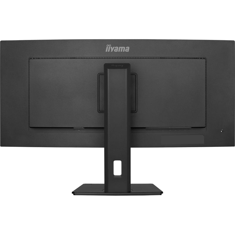 Load image into Gallery viewer, Iiyama prolite xcb3494wqsu-b1 34 curved ultrawide monitor (zwart, 2x hdmi, displayport, 2x usb-a, 2x usb-c)
