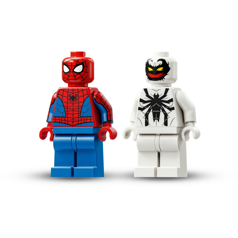 Load image into Gallery viewer, Lego super heroes 76308 spider-man mecha vs. anti-venom
