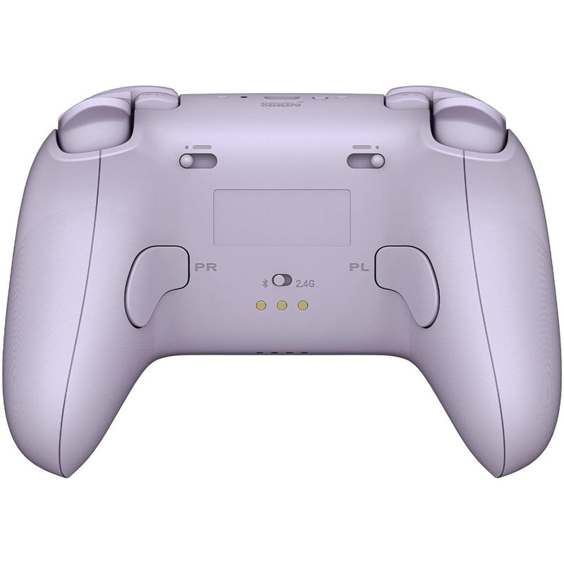 Afbeelding laden in galerijviewer, 8bitdo ultimate 2 wireless controller - honkai: star rail - evernight (donkerpaars, 2.4 ghz bluetooth, usb, pc)
