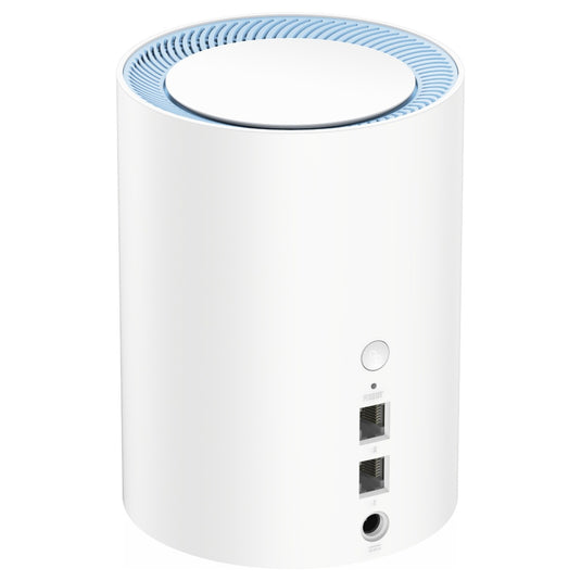 Cudy ac1200 mesh wi-fi system (1-pack) mesh router (wit)