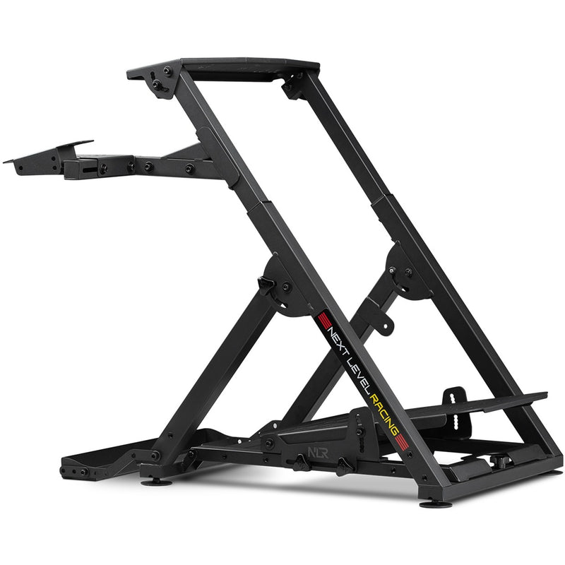 Load image into Gallery viewer, Next level racing wheel stand 2.0 houder (zwart)
