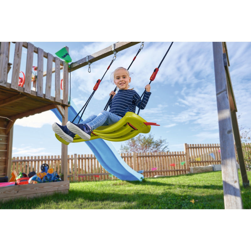 Load image into Gallery viewer, Big snake-swing schommel
