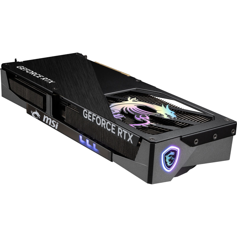 Load image into Gallery viewer, Msi geforce rtx 5070 12g gaming trio oc grafische kaart (3x displayport, 1x hdmi)
