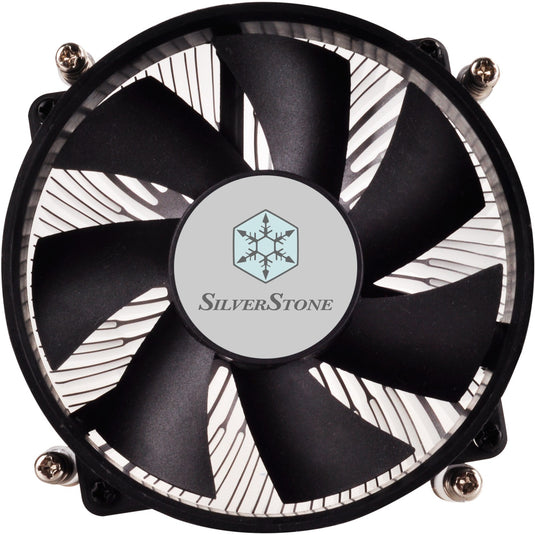Silverstone nt09-115x cpu-koeler