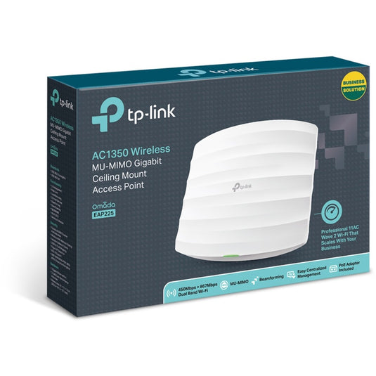 Tp-link omada eap225 access point (wit)