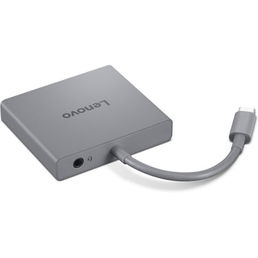 Lenovo usb-c 4 in 1 hub gen2 usb-hub (grijs)