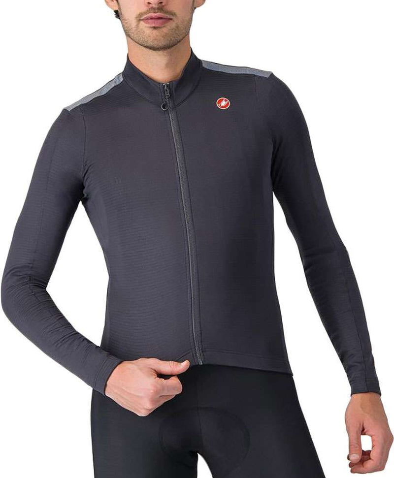 Load image into Gallery viewer, Castelli puro 4 - long sleeve jersey
