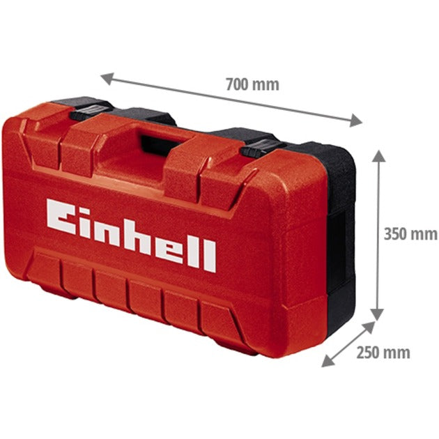 Load image into Gallery viewer, Einhell e-box l70 35 gereedschapskist (rood zwart)
