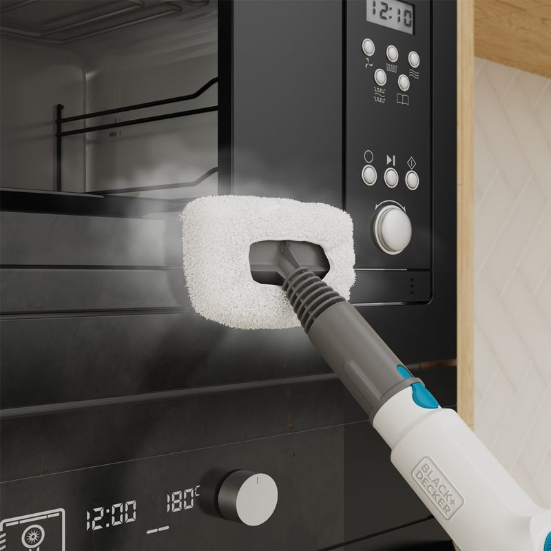 Load image into Gallery viewer, Black+decker bhsmp2314 stoomreiniger (incl. 14 delig accessoire pakket)
