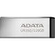 Adata ur350 128 gb usb-stick (nikkel zwart, usb-a 3.2 gen 1 (5 gbit s))