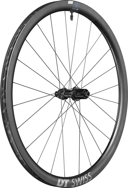 Dt swiss crc 1400 spline® 28 rear wheel
