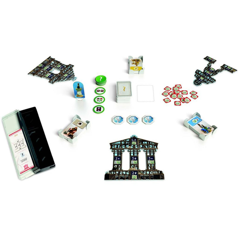 Load image into Gallery viewer, Asmodee 7 wonders: architects bordspel (nederlands, 2 - 7 spelers, 25 minuten, vanaf 8 jaar)
