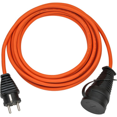 Brennenstuhl bremaxx verlengkabel 5m (oranje, 5 meter)