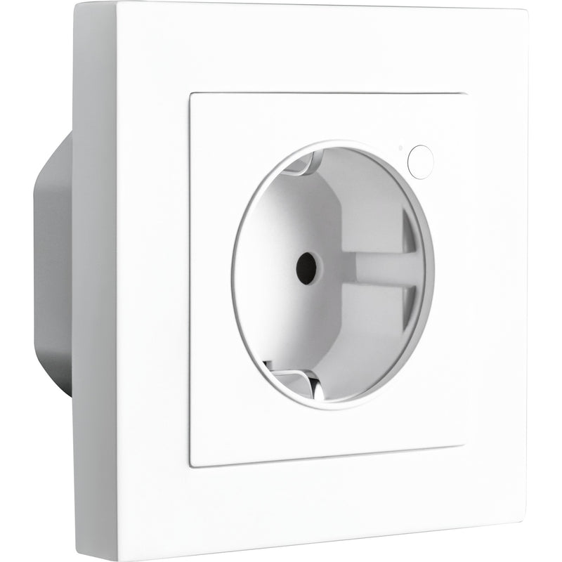 Load image into Gallery viewer, Aqara wall outlet h2 eu stekkerdoos (wit, zigbee)

