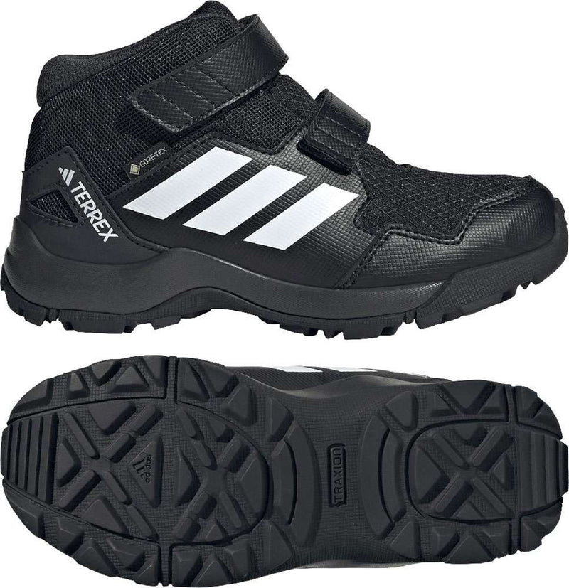 Load image into Gallery viewer, Adidas terrex skychaser mid gtx - kid's hiking shoes
