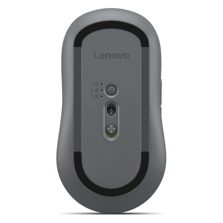 Load image into Gallery viewer, Lenovo yoga muis (donkergrijs, bluetooth 5.3, 400 - 4000 dpi)
