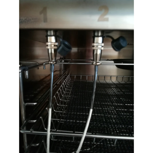 Bradley professional smoker bs1019 (roestvrij staal)