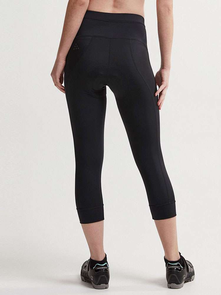 Load image into Gallery viewer, Craft essence - women's bike pants with pad

