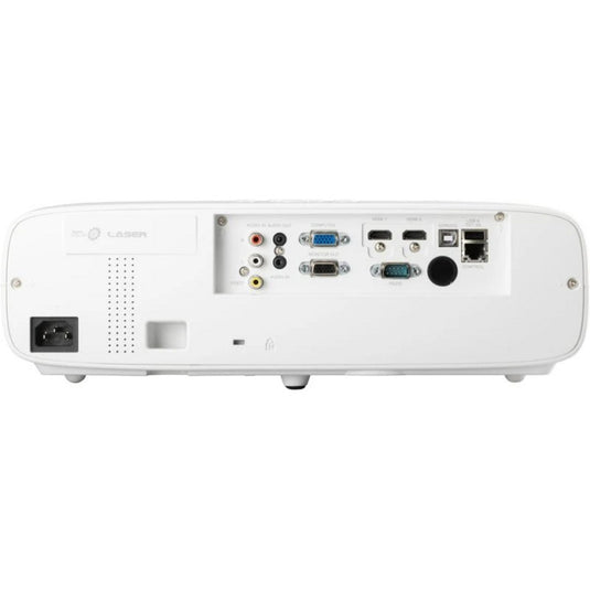 Viewsonic lsc520wu wuxga laser installatie projector (wit, 5200 ansi lumen)