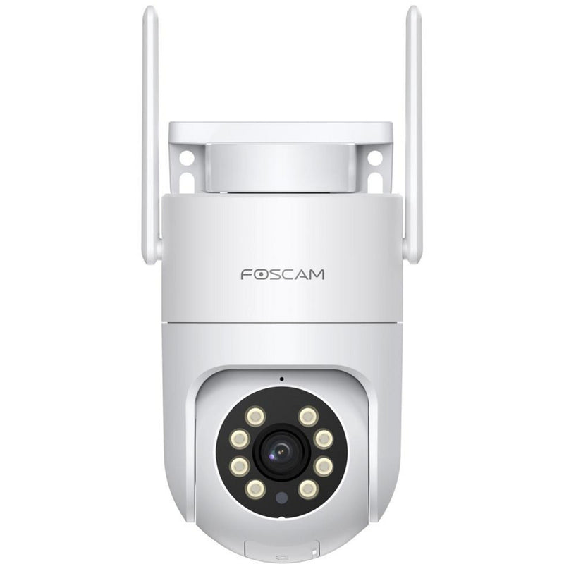 Load image into Gallery viewer, Foscam pd8, 4k 8mp dual-band wifi 6 pt beveiligingscamera (wit)
