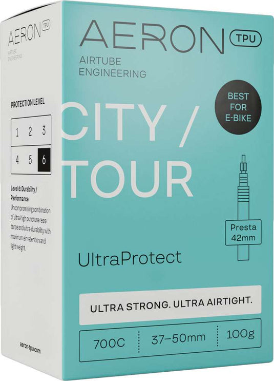 Aeron city tour ultraprotect 28 tpu inner tube