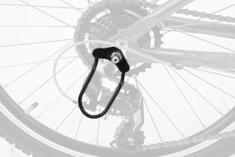 Load image into Gallery viewer, Messingschlager radon rear derailleur guard short
