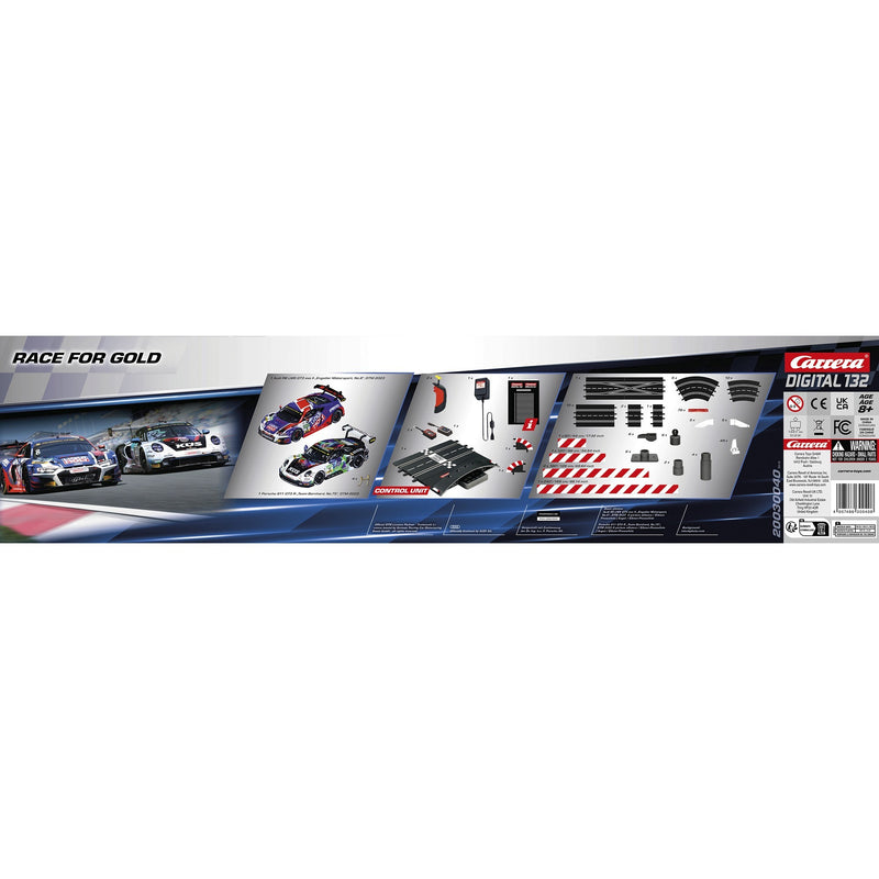 Load image into Gallery viewer, Carrera digital 132 - race for gold racebaan
