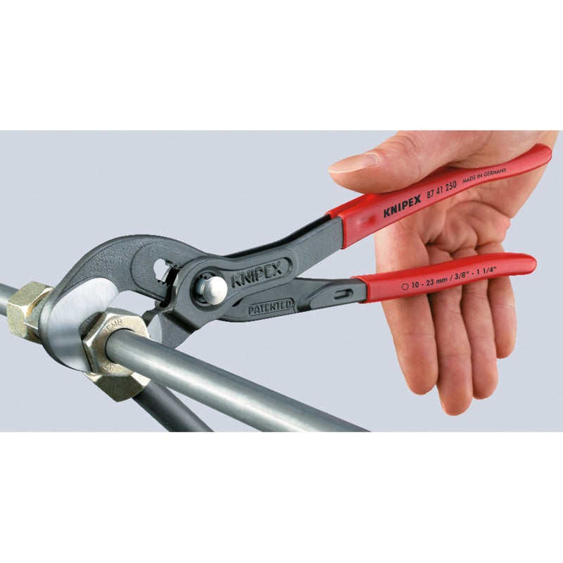 Load image into Gallery viewer, Knipex verstelbare moerentang raptor 8741250
