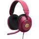 Powera lucidsound ls10x gen 2 bedrade gamingheadset voor xbox series x|s - robijn over-ear gaming headset (donkerrood, xbox series x|s, xbox one, pc)