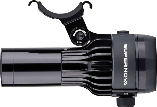 Supernova airstream 2 upside down - battery headlamp