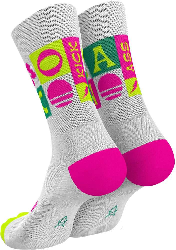 Load image into Gallery viewer, Incylence ultralight kickass kona v3 - socks
