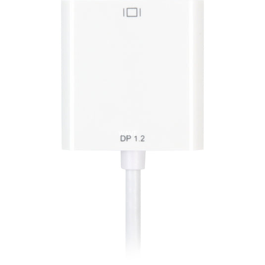 Sharkoon displayport 1.2 > dvi24+1 kabel (wit, 0,15 meter)