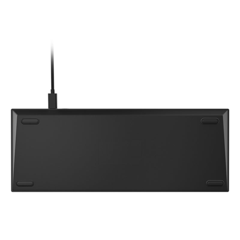 Load image into Gallery viewer, Lenovo legion k510 mini pro rgb mechanisch gaming toetsenbord (zwart, us lay-out (qwerty), 75%, brown switch, hot swap, usb)
