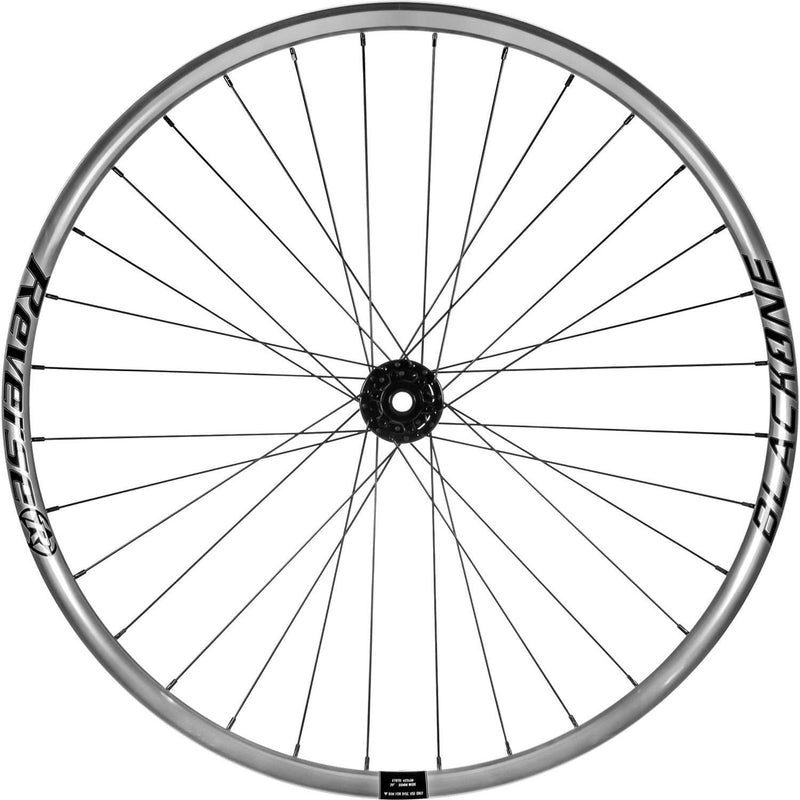 Load image into Gallery viewer, Reverse components black one 29 27.5 boost tubeless wheelset
