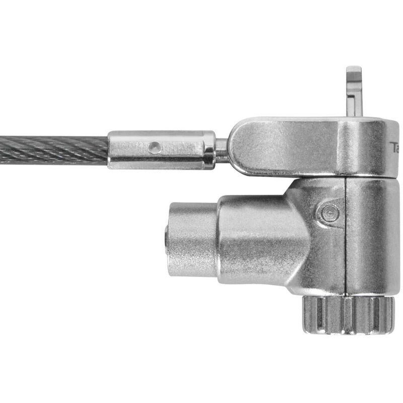 Load image into Gallery viewer, Targus defcon ultimate universal keyed cable lock with adaptable lock head diefstalbeveiliging
