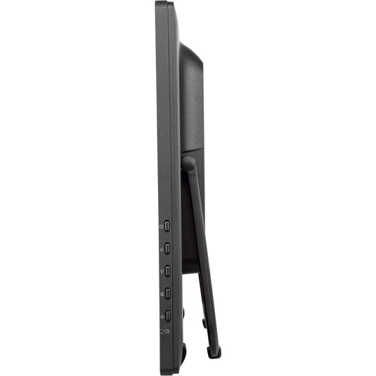 Iiyama prolite t2455msc-b1 24 touchscreen monitor (zwart (mat), hdmi, displayport, 2x usb-a, usb-b)