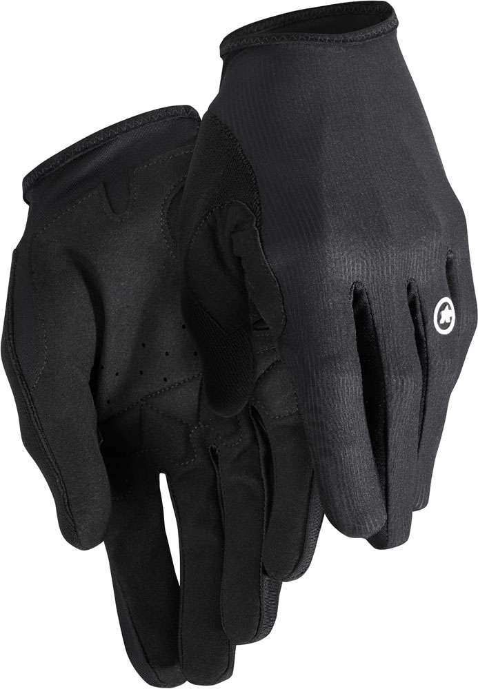 Load image into Gallery viewer, Assos rs long fingered gloves targa - cycling gloves
