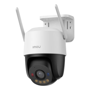 Imou cruiser sc 4k beveiligingscamera (wit, 8 mp (3840x2160), poe, wifi 6)