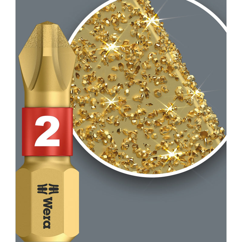 Load image into Gallery viewer, Wera bit-check 30 diamond 1 bitset (bithouder en bits)
